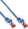INLINE PATCH CABLE S/FTP PIMF CAT.6 250MHZ CO...