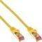 INLINE PATCH CABLE S/FTP PIMF CAT.6 250MHZ CO...