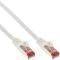 INLINE PATCH CABLE S/FTP PIMF CAT.6 250MHZ CO...