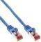 INLINE PATCH CABLE S/FTP PIMF CAT.6 250MHZ CO...