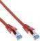 INLINE PATCH CABLE S/FTP PIMF CAT.6A HALOGEN ...