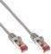 INLINE PATCH CABLE S/FTP PIMF CAT.6 250MHZ PV...