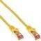 INLINE PATCH CABLE S/FTP PIMF CAT.6 250MHZ PV...