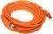 INLINE PATCH CABLE CAT.6 S/FTP RJ45 10M ORANG...
