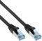 INLINE 76900S CAT6 PATCH CABLE S/FTP (PIMF) 10M BLACK