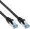 INLINE 76807S CAT6 PATCH CABLE S/FTP (PIMF) 7.5M BLACK