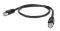 CABLEXPERT PP6-1M/BK BLACK PATCH CORD CAT6 MO...