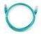 CABLEXPERT PP6-1M/G GREEN PATCH CORD CAT6 MOL...