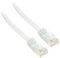 INLINE PATCH CABLE FLAT U/UTP CAT.6 1.5M WHIT...