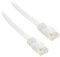 INLINE PATCH CABLE FLAT U/UTP CAT.6 2M WHITE