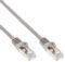INLINE PATCH CABLE SF/UTP CAT.5E GREY 5M