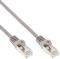 INLINE PATCH CABLE SF/UTP CAT.5E GREY 7.5M