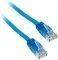 INLINE PATCH CABLE FLAT U/UTP CAT.6 15M BLUE