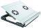 GEMBIRD NBS-4 LAPTOP COOLING STAND SILVER