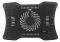 NATEC NPL-0741 MACAW LAPTOP COOLING PAD BLACK