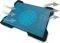 OMEGA OM42184 LAPTOP COOLER PAD CYCLONE 5 FAN...