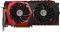 VGA MSI GTX1060 GAMING X 6GB GDDR5 PCI-E RETA...
