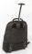 VERBATIM 49852 PARIS 17.\'\' NOTEBOOK ROLLING BACKPACK BLACK