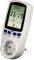 HAMA 47770 PREMIUM ENERGY COST METER WHITE