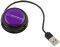 ESPERANZA EA135V YOYO 4-PORT HUB USB 2.0 VIOL...