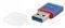 ESPERANZA EA134B MICRO SD USB 2.0 CARD READER...