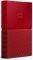 ���������� ������� WESTERN DIGITAL NEW! WDBYNN0010BRD MY PASSPORT 1TB USB3.0 RED