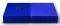   WESTERN DIGITAL NEW! WDBYFT0020BBL MY PASSPORT 2TB USB3.0 BLUE