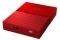   WESTERN DIGITAL NEW! WDBYFT0020BRD MY PASSPORT 2TB USB3.0 RED