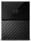   WESTERN DIGITAL NEW! WDBYFT0030BBK MY PASSPORT 3TB USB3.0 BLACK