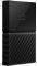   WESTERN DIGITAL NEW! WDBYFT0040BBK MY PASSPORT 4TB USB3.0 BLACK