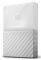   WESTERN DIGITAL NEW! WDBYFT0040BWT MY PASSPORT 4TB USB3.0 WHITE