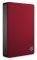   SEAGATE STDR4000902 BACKUP PLUS PORTABLE DRIVE 4TB USB 3.0 RED