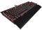  CORSAIR K70 LUX MECHANICAL GAMING RED LED CHERRY MX RED