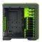 CASE COOLERMASTER 690 III MIDI TOWER WINDOW BLACK GREEN (CMS-693-GWN1)
