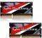 RAM G.SKILL F3-2133C11D-8GRSL 8GB (2X4GB) SO-...