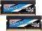 RAM G.SKILL F4-2400C16D-8GRS 8GB (2X4GB) SO-D...