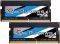 RAM G.SKILL F4-2666C18D-16GRS 16GB (2X8GB) SO...