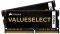 RAM CORSAIR CMSO32GX4M2A2133C15 VALUE SELECT ...
