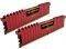 RAM CORSAIR CMK8GX4M2A2666C16R VENGEANCE LPX ...