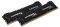 RAM HYPERX HX424C12SB2K2/8 8GB (2X4GB) 2400MH...