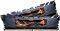 RAM G.SKILL F4-3000C15D-8GRK 8GB (2X4GB) DDR4...