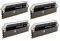 RAM CORSAIR CMD64GX4M4B3333C16 DOMINATOR PLAT...
