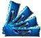 RAM G.SKILL F4-3400C16Q-16GRBD 16GB (4X4GB) D...