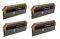 RAM CORSAIR CMD16GX4M4B3400C16 DOMINATOR PLAT...
