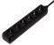 HAMA 30393 6WAY POWER STRIP BLACK