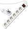 REV 6-WAY MULTIPLE SOCKET SMART   2...