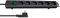 BRENNENSTUHL COMFORT LINE 6 SOCKET 2M BLACK ...