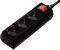 HAMA 108835 3-WAY POWER STRIP �� �������� 5M ...