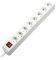 BRENNENSTUHL ECO LINE 8 SOCKET WHITE  ...