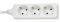 INLINE POWER STRIP 3 PORT 3X TYPE F GERMAN WI...